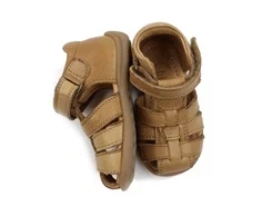 Bisgaard cognac sandal